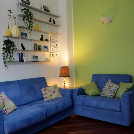 Luvi - Rubens Appartement Milaan