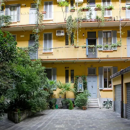 Appartement Luvi - Rubens Milaan