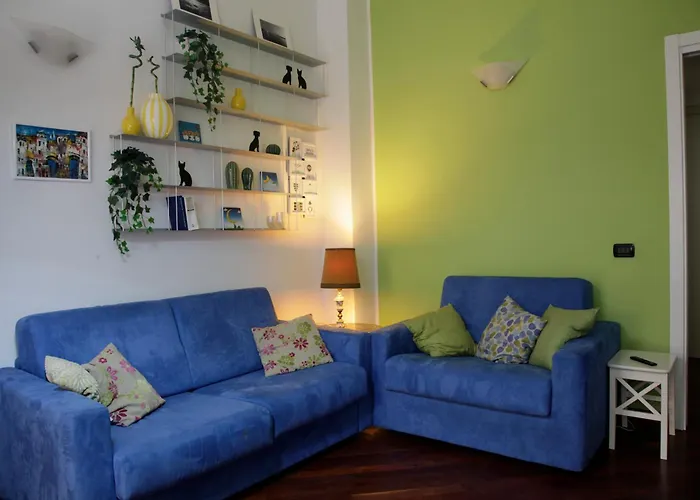 Luvi - Rubens Apartament Mediolan