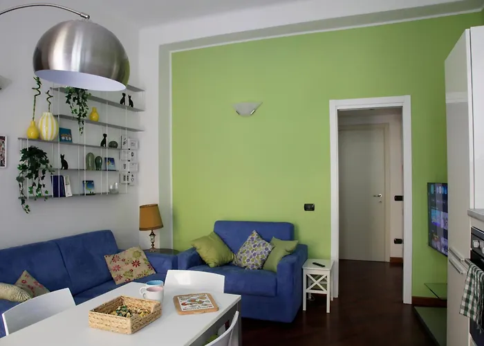 Apartament Luvi - Rubens *