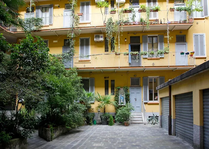 Apartament Luvi - Rubens Mediolan