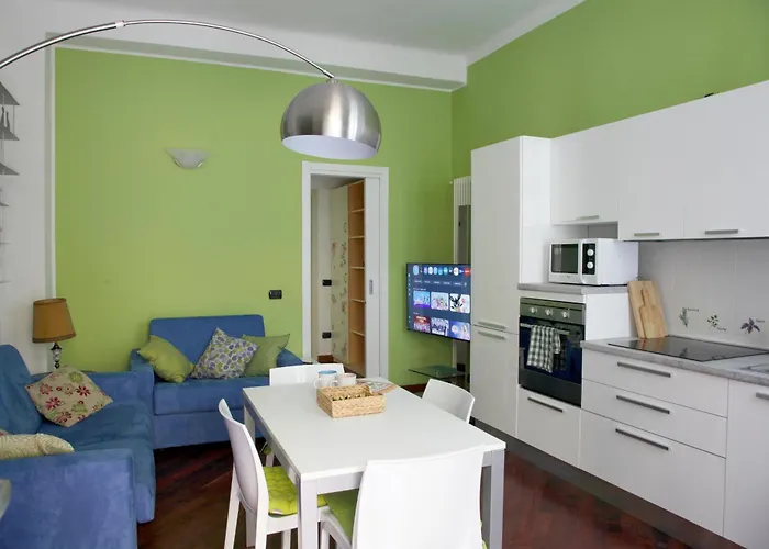 Apartament Luvi - Rubens *