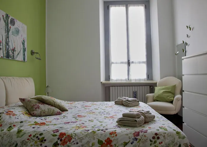 Luvi - Rubens Apartmán Milán